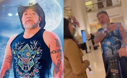Carlos Trejo acusa discriminación en hotel de Monterrey; “qué vergüenza que traten así a la gente”