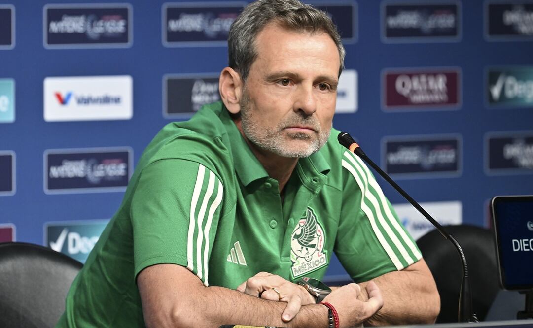 Diego Cocca le envió un mensaje a la afición mexicana / Foto: Imago7