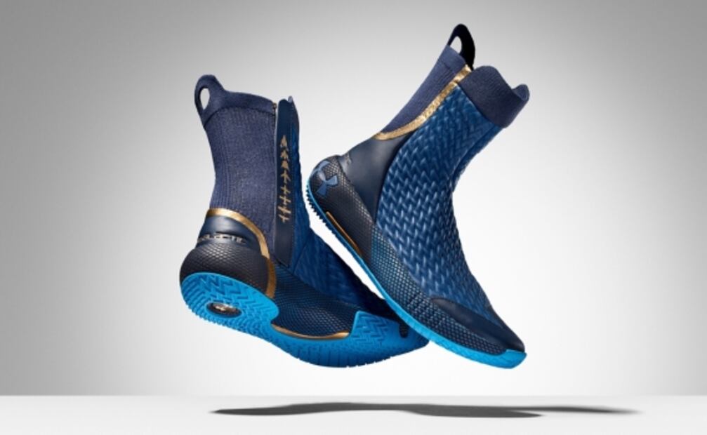 Una famosa marca deportiva confeccionará trajes espaciales