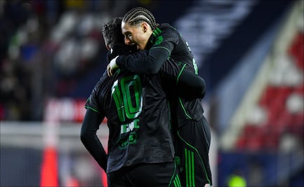 Tigres derrota a San Luis con doblete de Marcelo Flores en el arranque del Clausura 2026