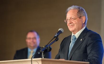 Ratifica TAS a Vázquez Raña como presidente de Tiro Deportivo