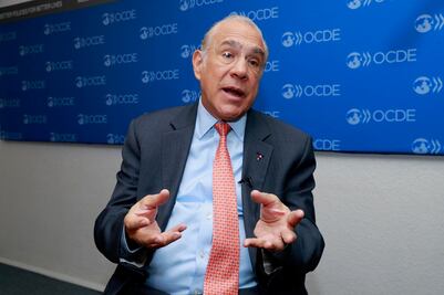 Nivel de habilidad escolar en México es "preocupantemente bajo": OCDE