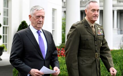 Secretario de Defensa de EU no descarta retomar ejercicios militares en Surcorea