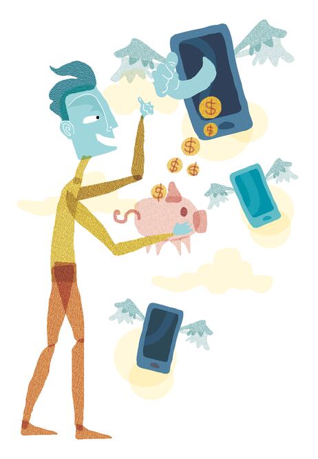 ILUSTRACIÓN: ROSARIO LUCAS