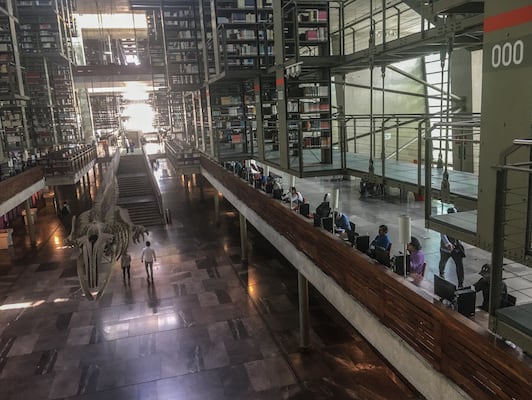 Nombran a nuevas titulares de la Dirección General de Bibliotecas y de la Biblioteca Vasconcelos