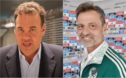 David Faitelson exige a Diego Cocca 'borrar' a los históricos de la Selección Mexicana