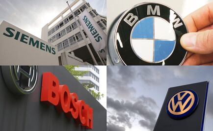 Estas son las empresas alemanas que siguen apostando por México