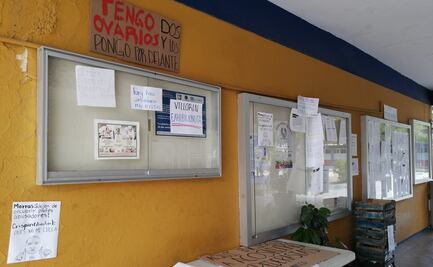 Despiden a profesor señalado de acoso en preparatoria de BCS