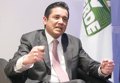 PVEM simpatiza con candidatura de Meade