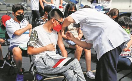 “Si viene una quinta ola, estaremos más protegidos”