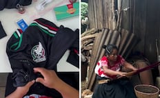 ¿Es una burla para las artesanas?; el polémico jersey de México para el Mundial que enciende las redes