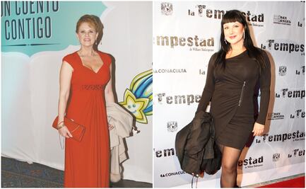 Erika Buenfil contesta acusación de Alejandra Ávalos