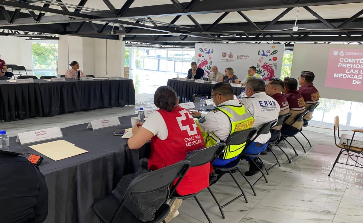 Salud de la CDMX prevé complejidades durante el Mundial 2026