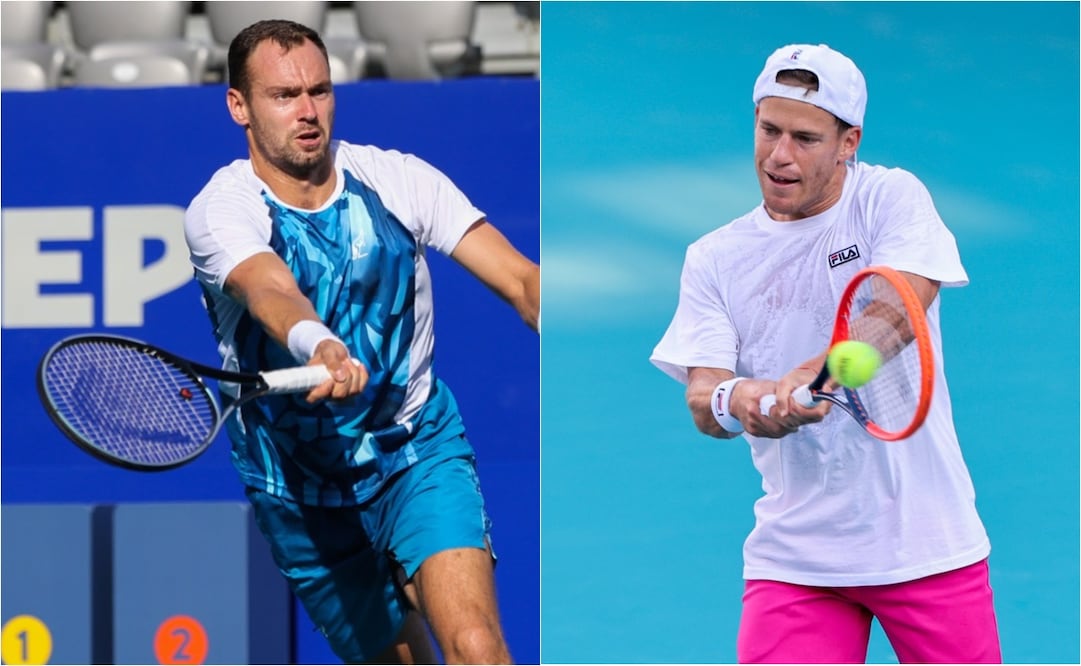 Abierto Mexicano de Tenis: Conoce los partidos del día uno del torneo en Acapulco FOTOS: MEXTENIS