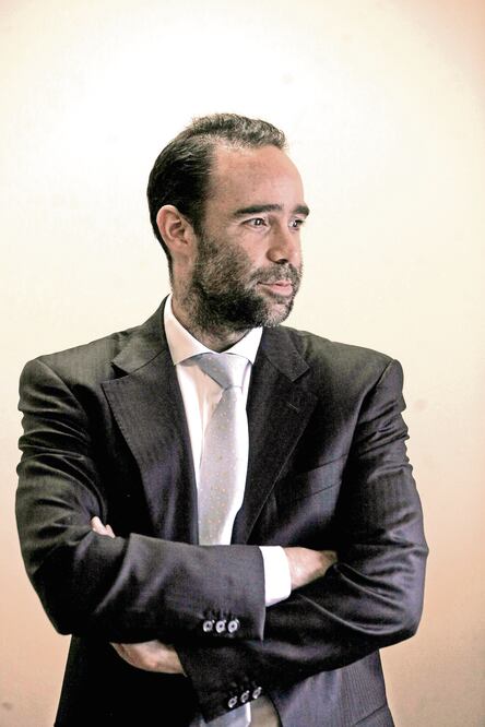 El director general de Tratados Internacionales de la Secretaría de Hacienda y Crédito Público, Enrique Bolado, dice que el país está listo para el BEPS (JUAN CARLOS REYES. EL UNIVERSAL)