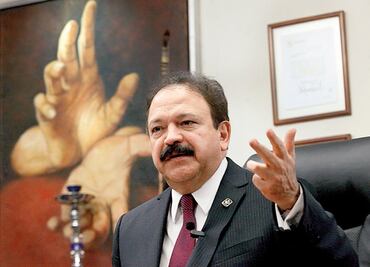 Capitalinos resienten efectos de contaminación en la salud