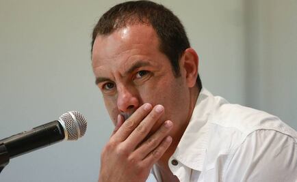 'Cuau' llega custodiado por militares al Azteca