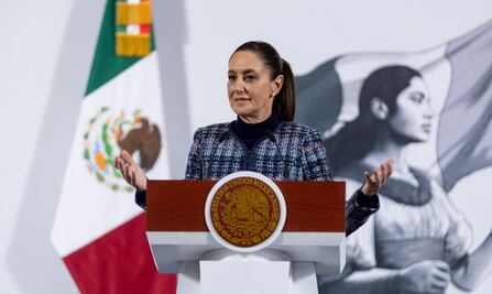 Sheinbaum pide a gobernadores "cero trámites" en los Polos del Bienestar; "resolvamos rápido", dice