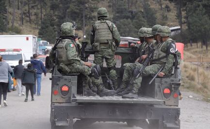 Sorprenden a Teniente del Ejército con 88 paquetes de cocaína en BC