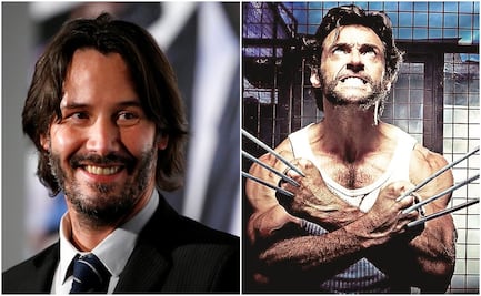Keanu Reeves podría ser el nuevo Wolverine 