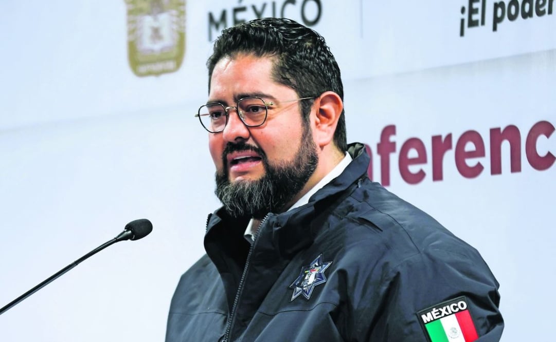 Andrade reconoció que los policías desplegados no son suficientes. Foto: Jorge Alvarado | El Universal