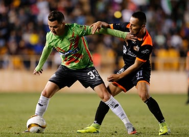 Alebrijes derrotó a FC Juárez en la final de ida del Ascenso