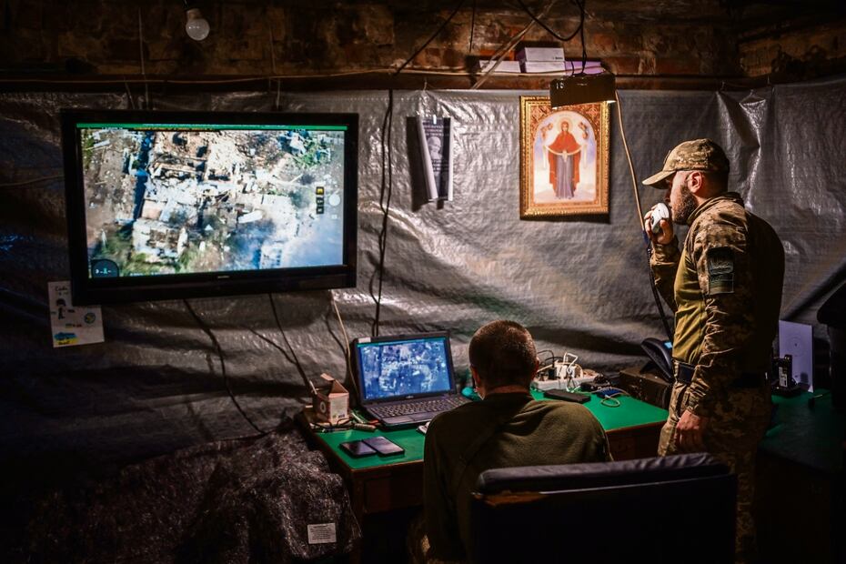 Tensión se dispara entre Rusia y Ucrania por drones