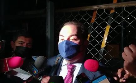 Niegan a Murillo Karam prisión domiciliaria 