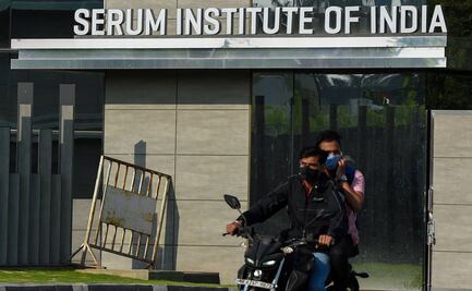 Instituto Serum de India envía primeras vacunas antiCovid para programa Covax de la OMS
