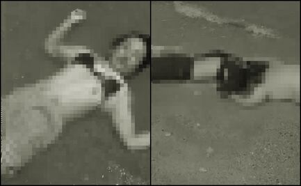 Las ocho personas halladas muertas en Oaxaca tras un naufragio son de origen chino, informó la fiscalía regional