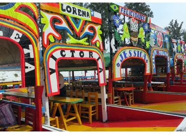 Cuánto cuesta un viaje en trajinera en Xochimilco en 2023