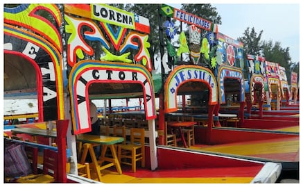 Cuánto cuesta un viaje en trajinera en Xochimilco en 2023