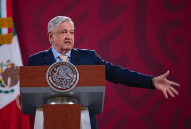 Pide AMLO no "ensaraparse"; es legítimo ser opositor, dice