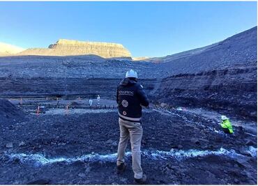 Localizan restos humanos del sexto minero de “El Pinabete” en Coahuila