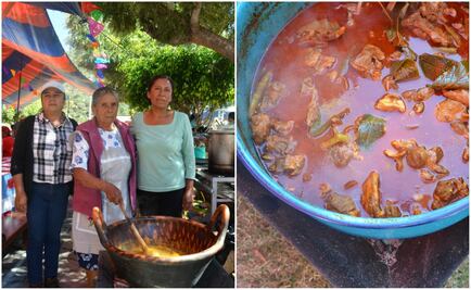 Oaxaca le rinde honores al guaximole