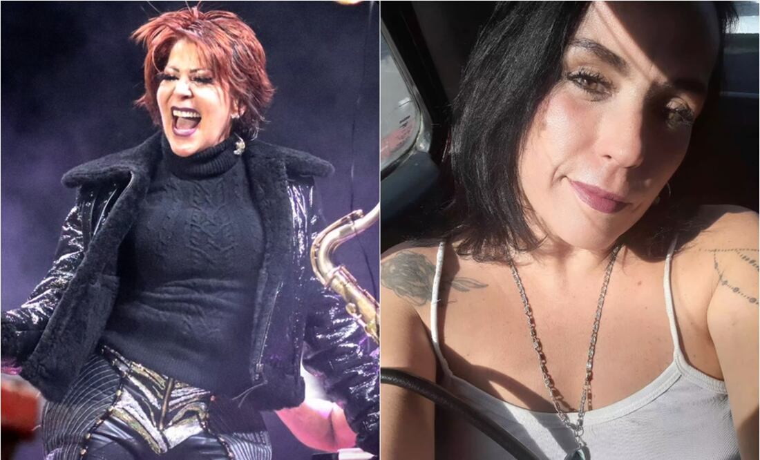 Alejandra Guzmán habla de la situación de su excuñada, Mayela Laguna, y su hermano Luis Enrique Guzmán.
Fotos: Instagram