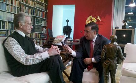 Jacobo Zabludovsky y los retos más grandes en el periodismo y en su salud