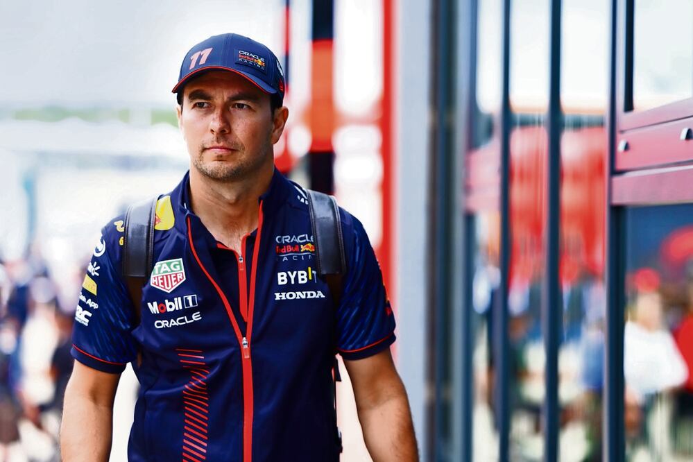 Ahí ha sumado puntos cuatro veces, de sus 12 participaciones. Foto:  Redbull