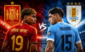 ¡Última llamada! España y Uruguay se juegan el todo vs el todo 