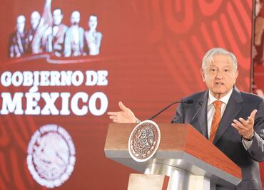 AMLO pide diálogo para resolver alza en huelgas