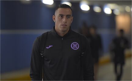 Ramiro Funes Mori afirma que Cruz Azul ya está adaptado al estilo del Tuca Ferretti
