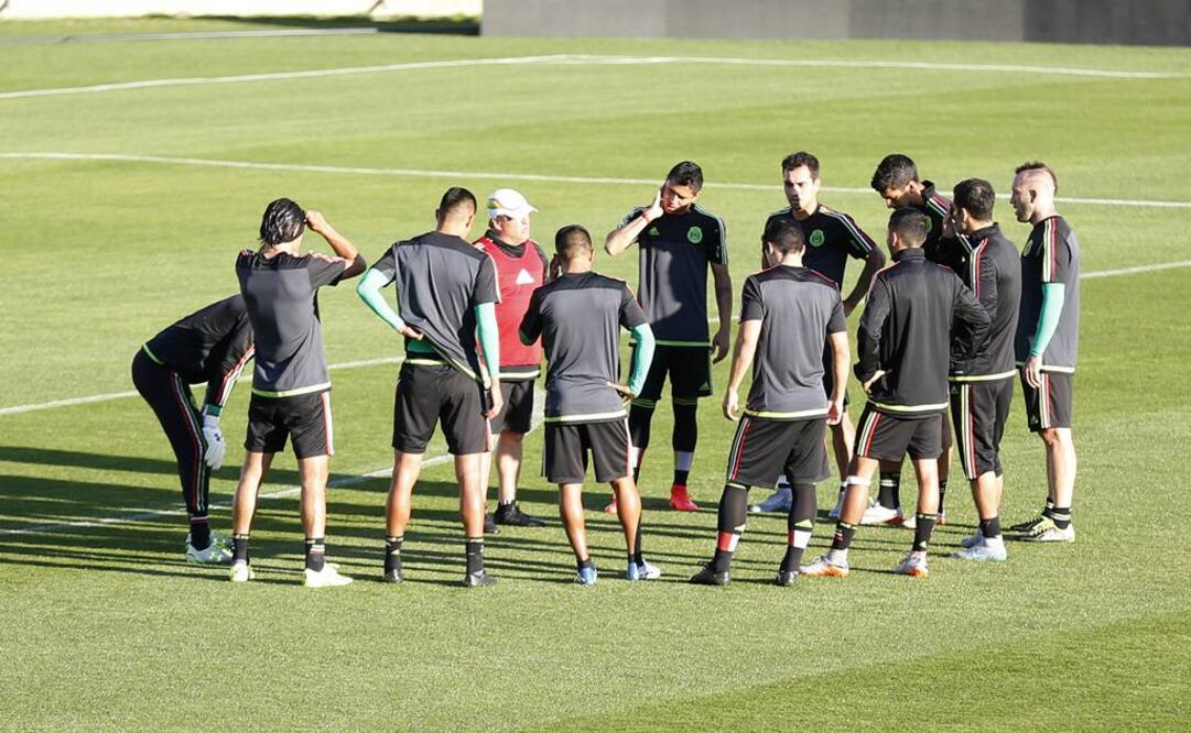 "México va por las dos Copas"