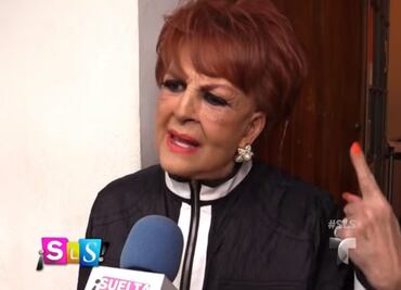 Talina Fernández arremete contra Ariel López Padilla