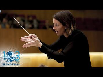 “Las mujeres llevamos el liderazgo”: Alondra de la Parra