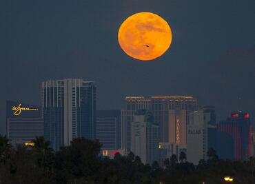 Superluna de mayo: esta es la hora exacta para ver el fenómeno astronómico en México