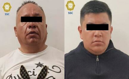 Caen dos sujetos que robaron tienda en Patio Tlalpan; coordinaban atracos