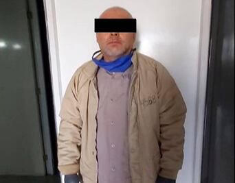 FGR entrega a EU a “El Inge", uno de los operadores más violentos de "El Chapo"