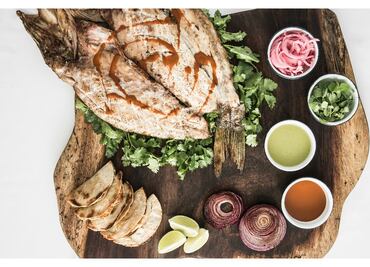 Una probadita de Nayarit