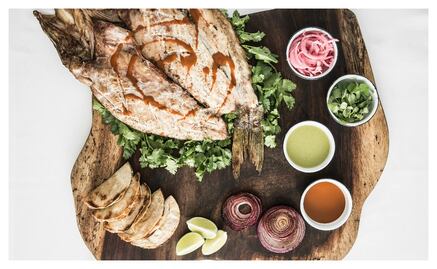 Una probadita de Nayarit