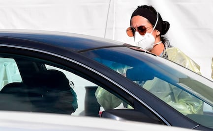 Vacuna en el auto: la estrategia israelí, que suma más de 3.6 millones de vacunados